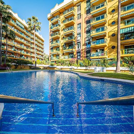 Palm Beach Apartment - Torremolinos Bagian luar foto
