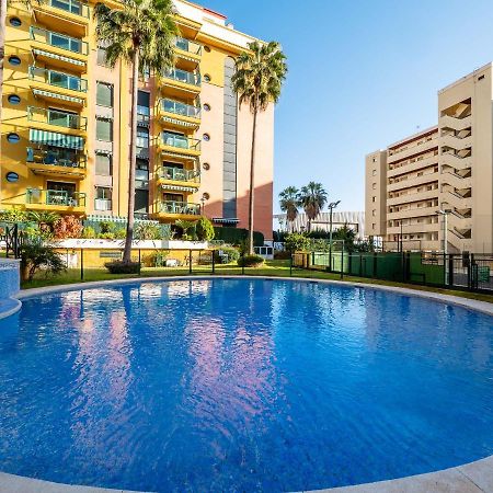 Palm Beach Apartment - Torremolinos Bagian luar foto