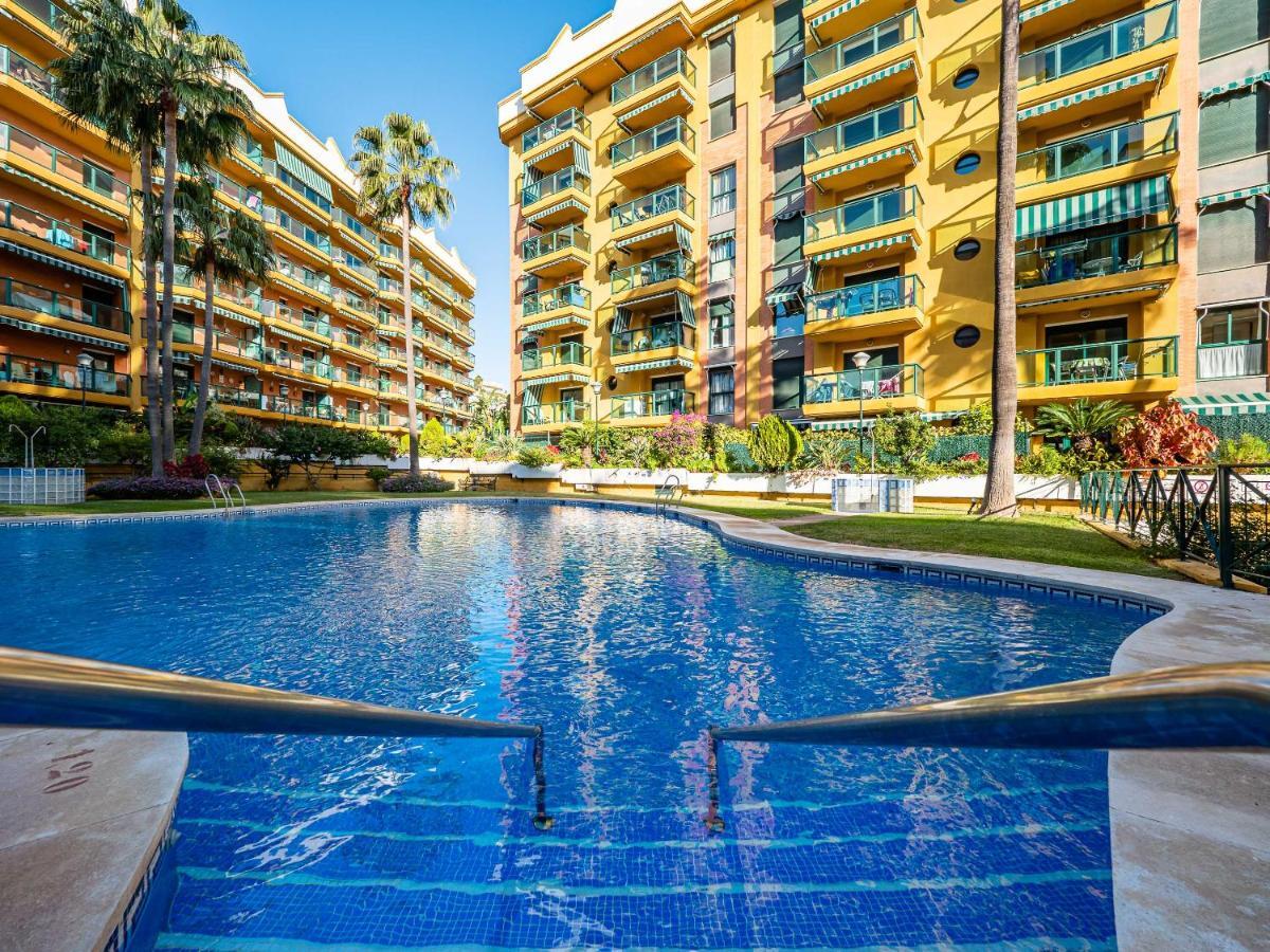Palm Beach Apartment - Torremolinos Bagian luar foto