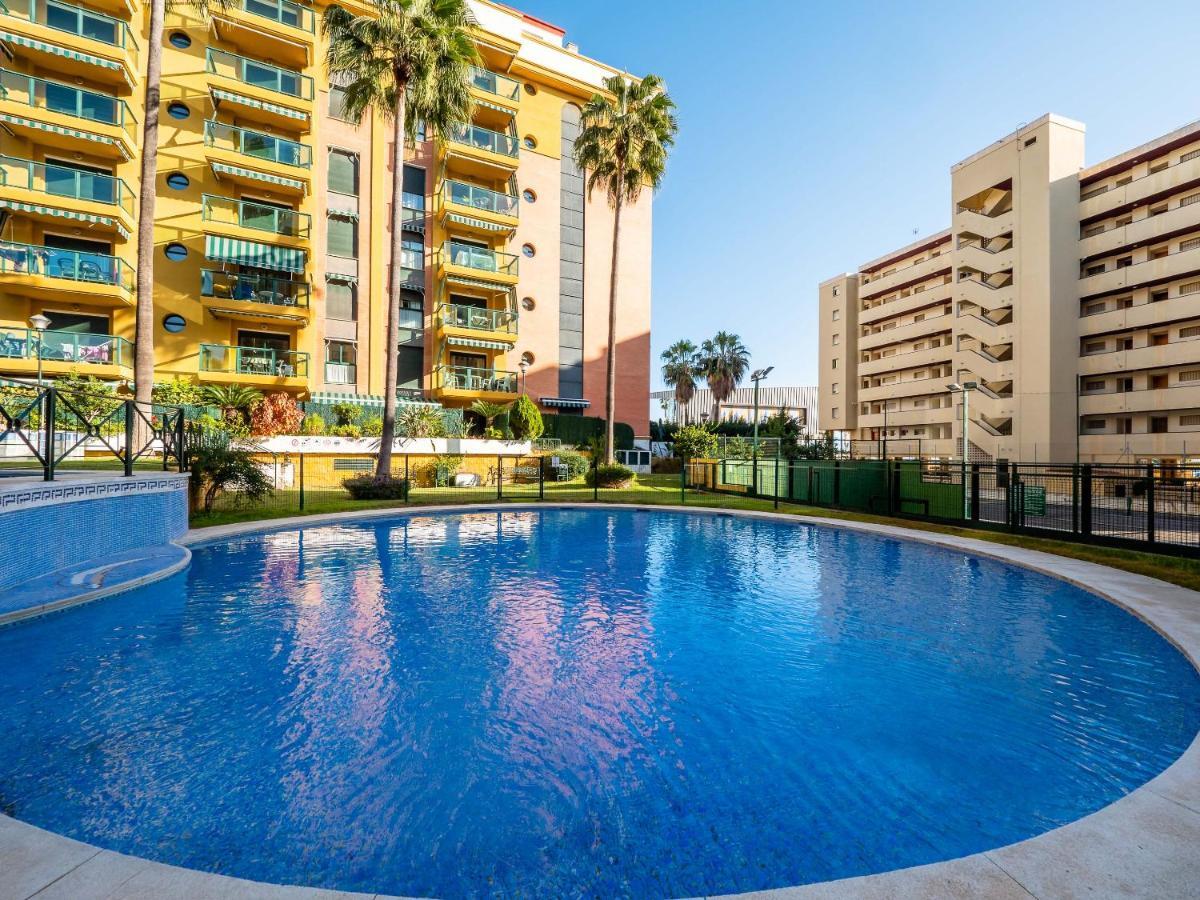 Palm Beach Apartment - Torremolinos Bagian luar foto