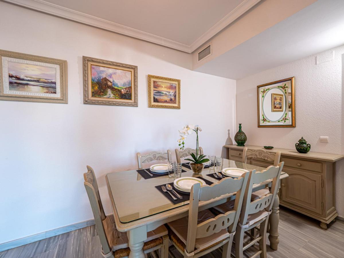 Palm Beach Apartment - Torremolinos Bagian luar foto