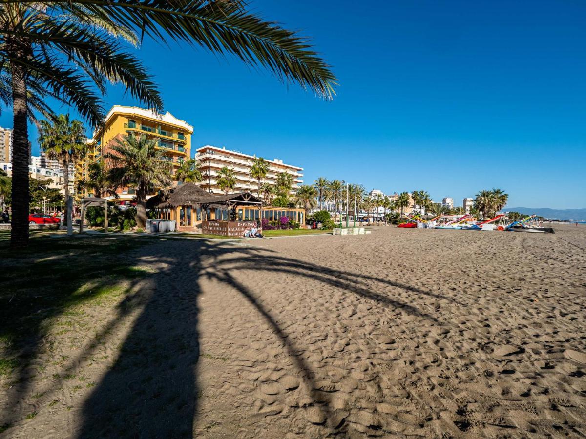 Palm Beach Apartment - Torremolinos Bagian luar foto