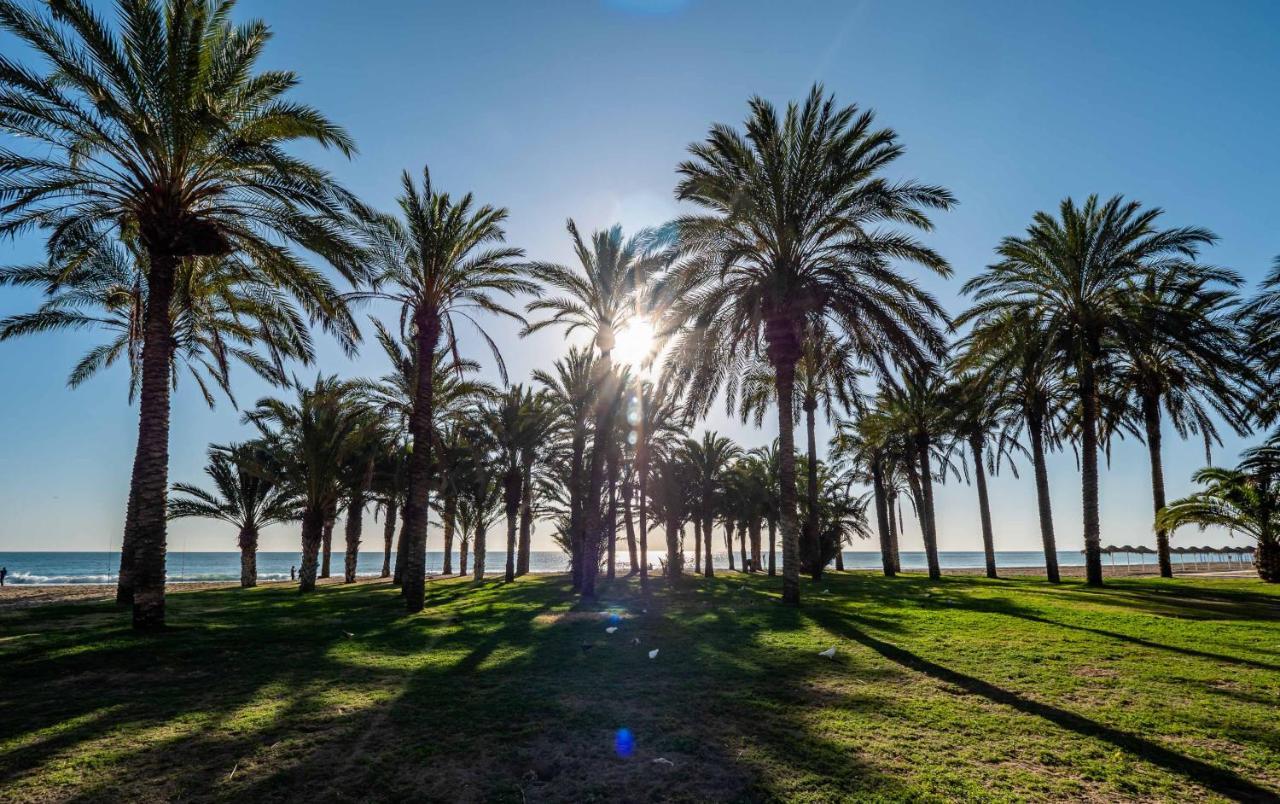 Palm Beach Apartment - Torremolinos Bagian luar foto