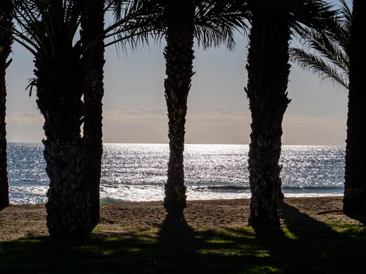 Palm Beach Apartment - Torremolinos Bagian luar foto