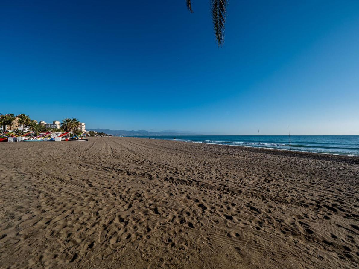 Palm Beach Apartment - Torremolinos Bagian luar foto