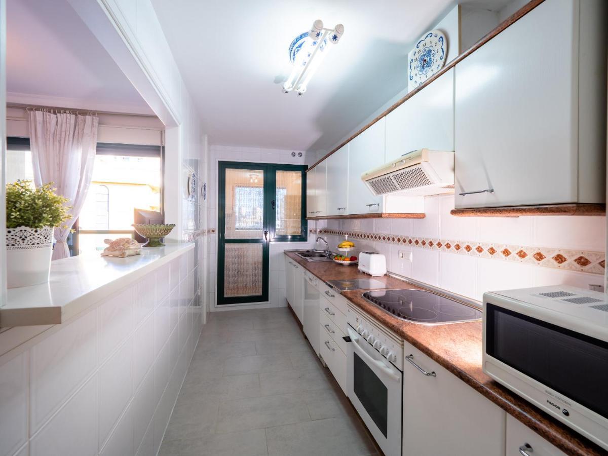 Palm Beach Apartment - Torremolinos Bagian luar foto