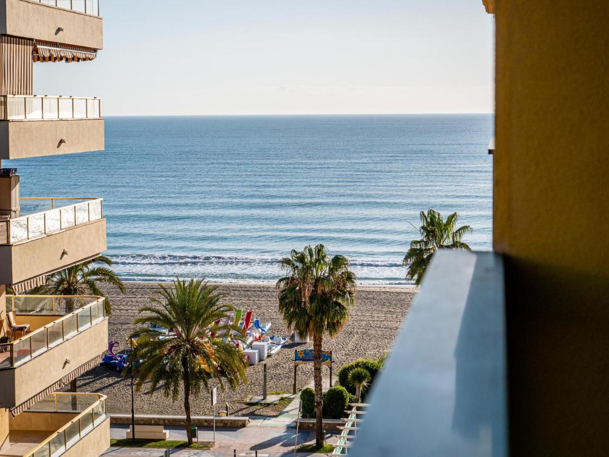 Palm Beach Apartment - Torremolinos Bagian luar foto