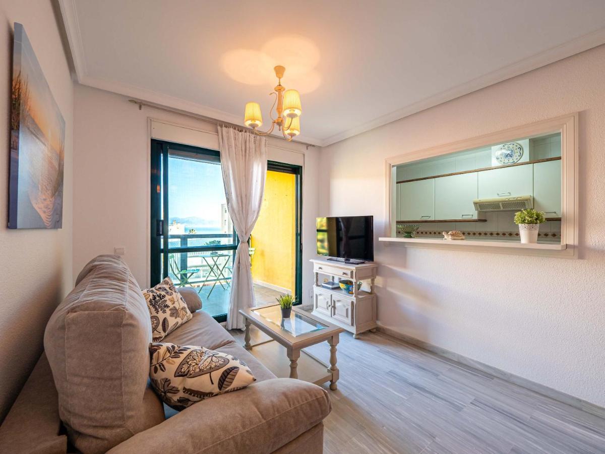 Palm Beach Apartment - Torremolinos Bagian luar foto