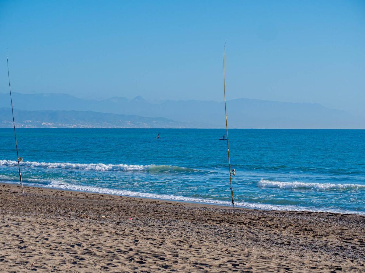 Palm Beach Apartment - Torremolinos Bagian luar foto