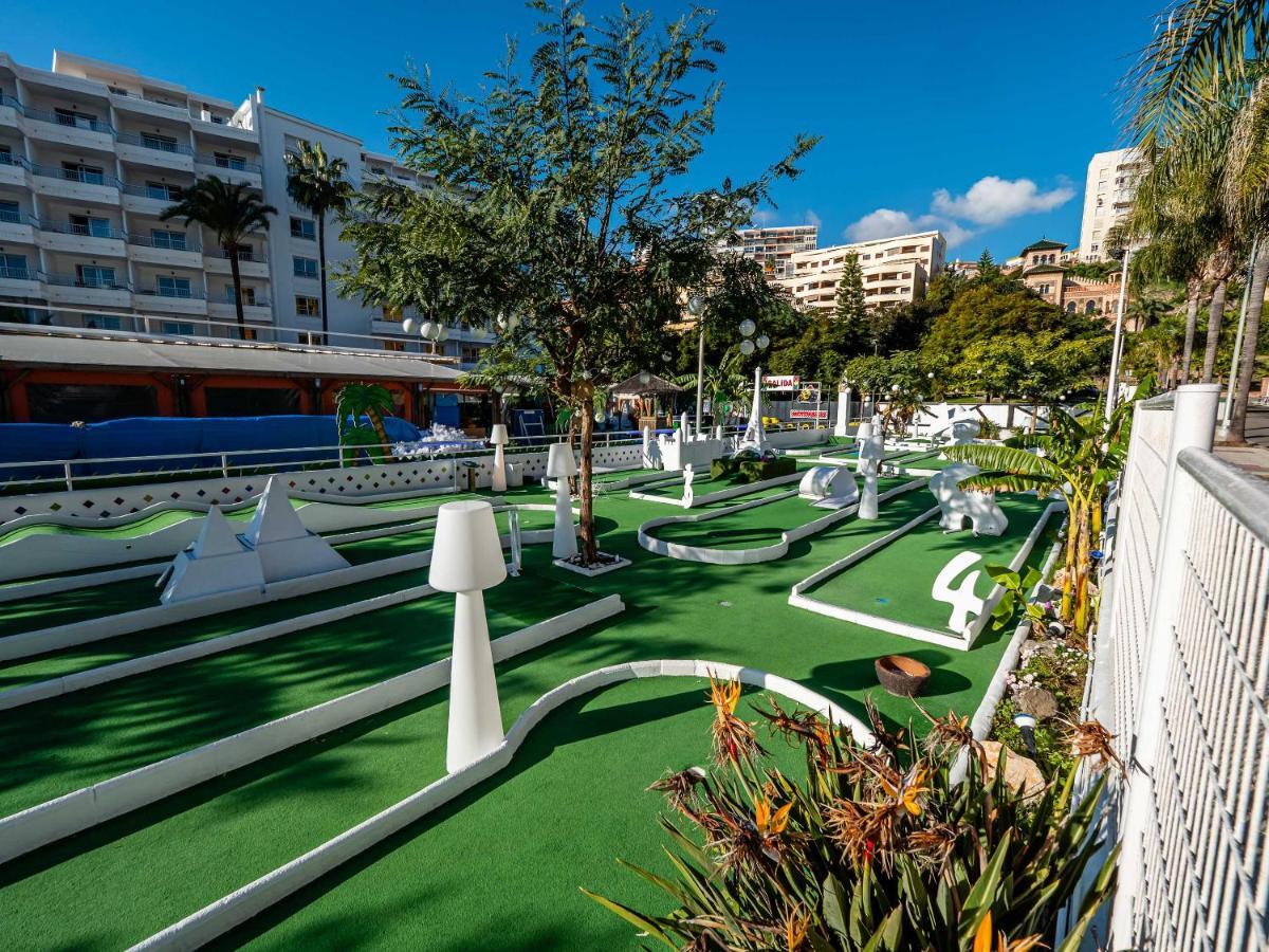 Palm Beach Apartment - Torremolinos Bagian luar foto